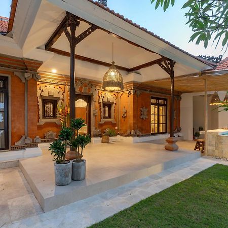 Cozy Up Villa Sanur Eksteriør bilde