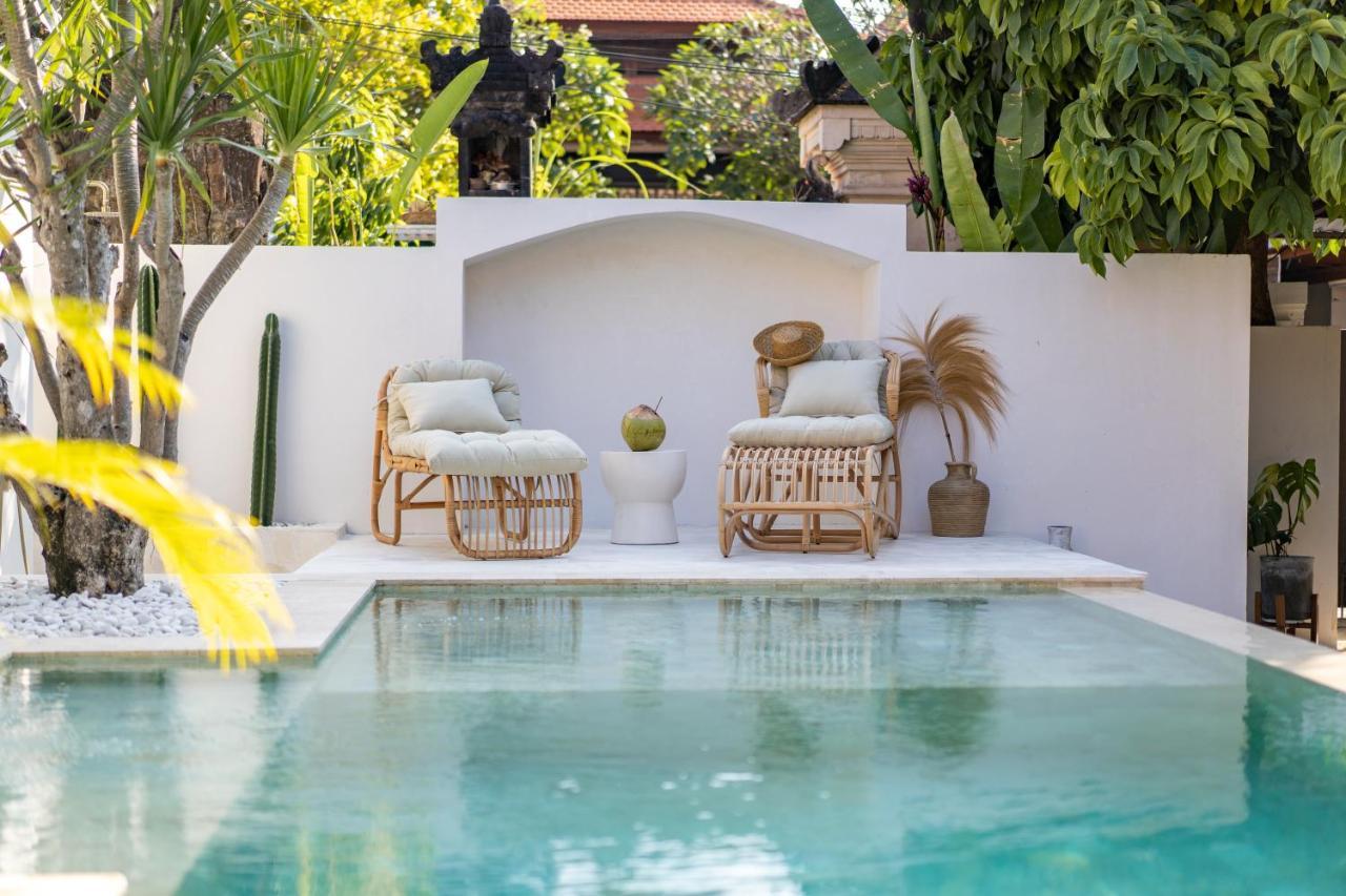 Cozy Up Villa Sanur Eksteriør bilde