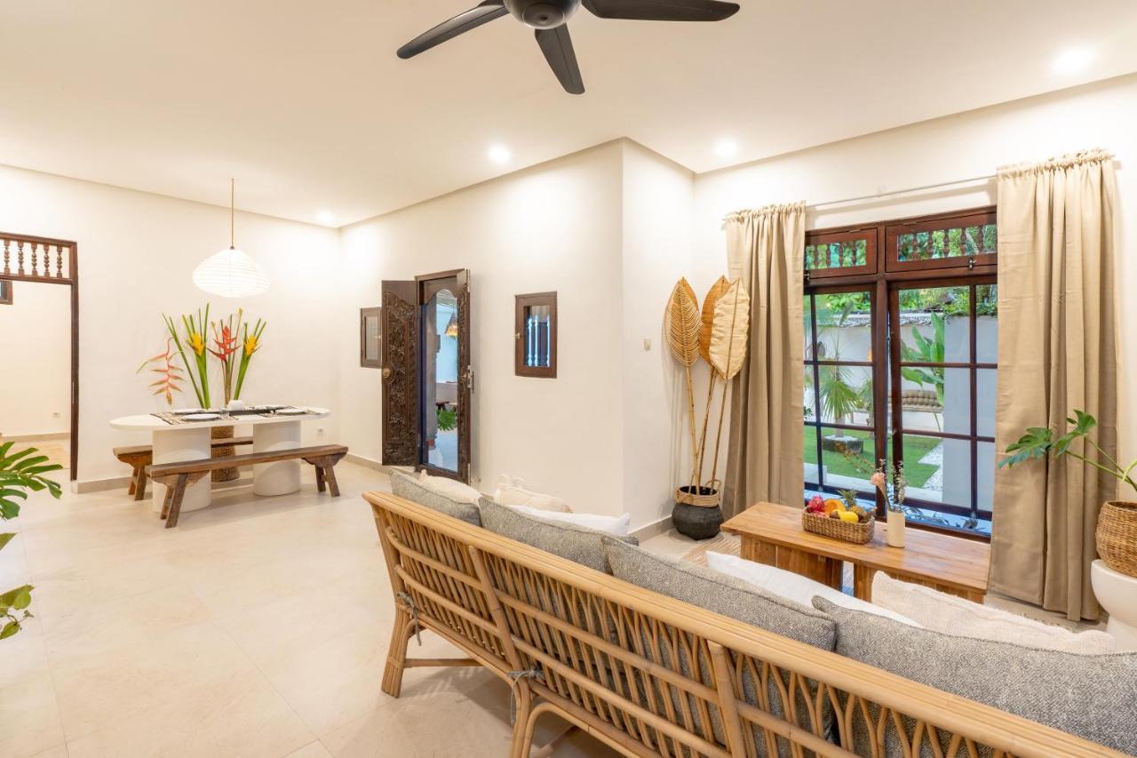 Cozy Up Villa Sanur Eksteriør bilde