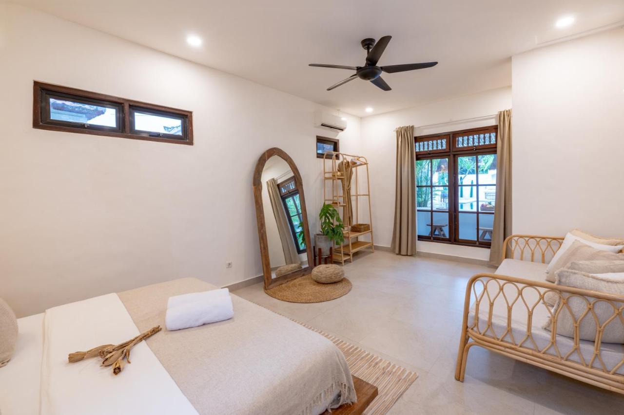 Cozy Up Villa Sanur Eksteriør bilde