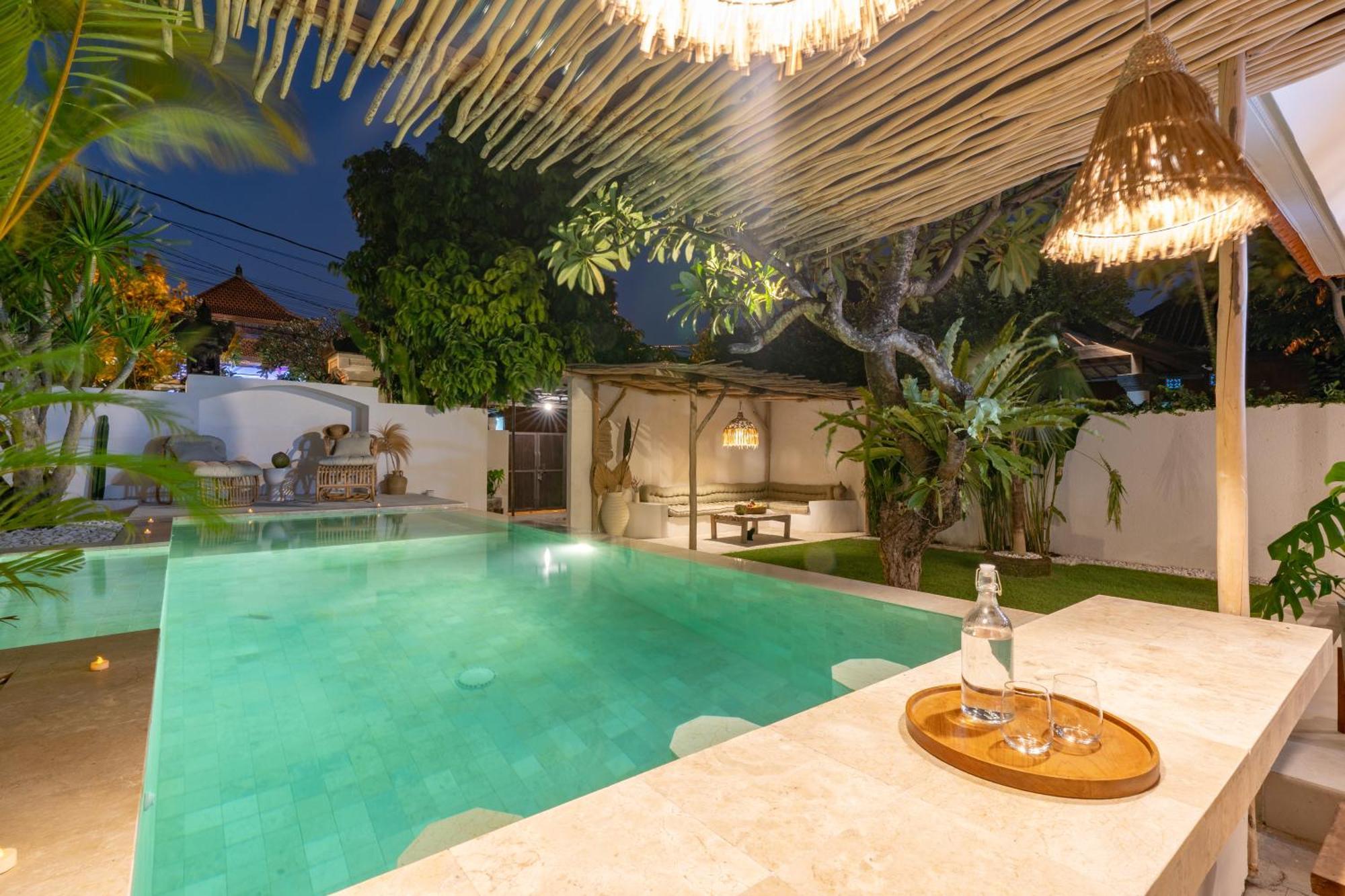 Cozy Up Villa Sanur Eksteriør bilde