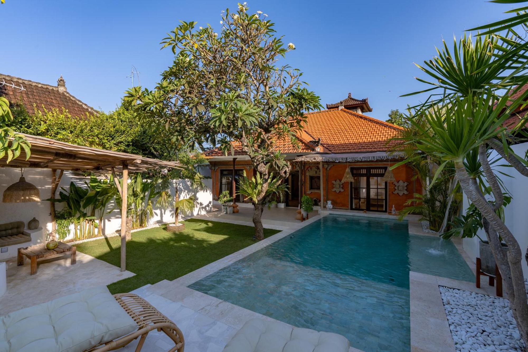 Cozy Up Villa Sanur Eksteriør bilde