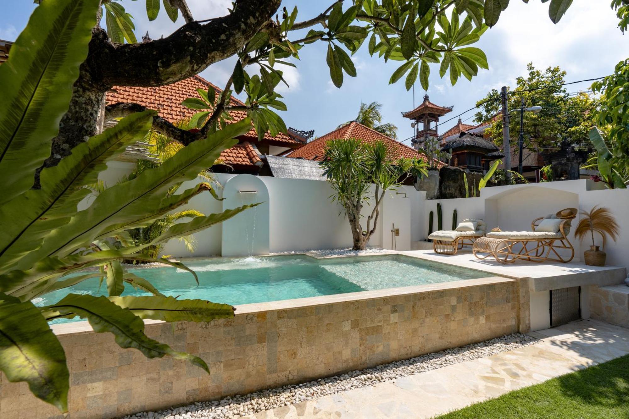 Cozy Up Villa Sanur Eksteriør bilde
