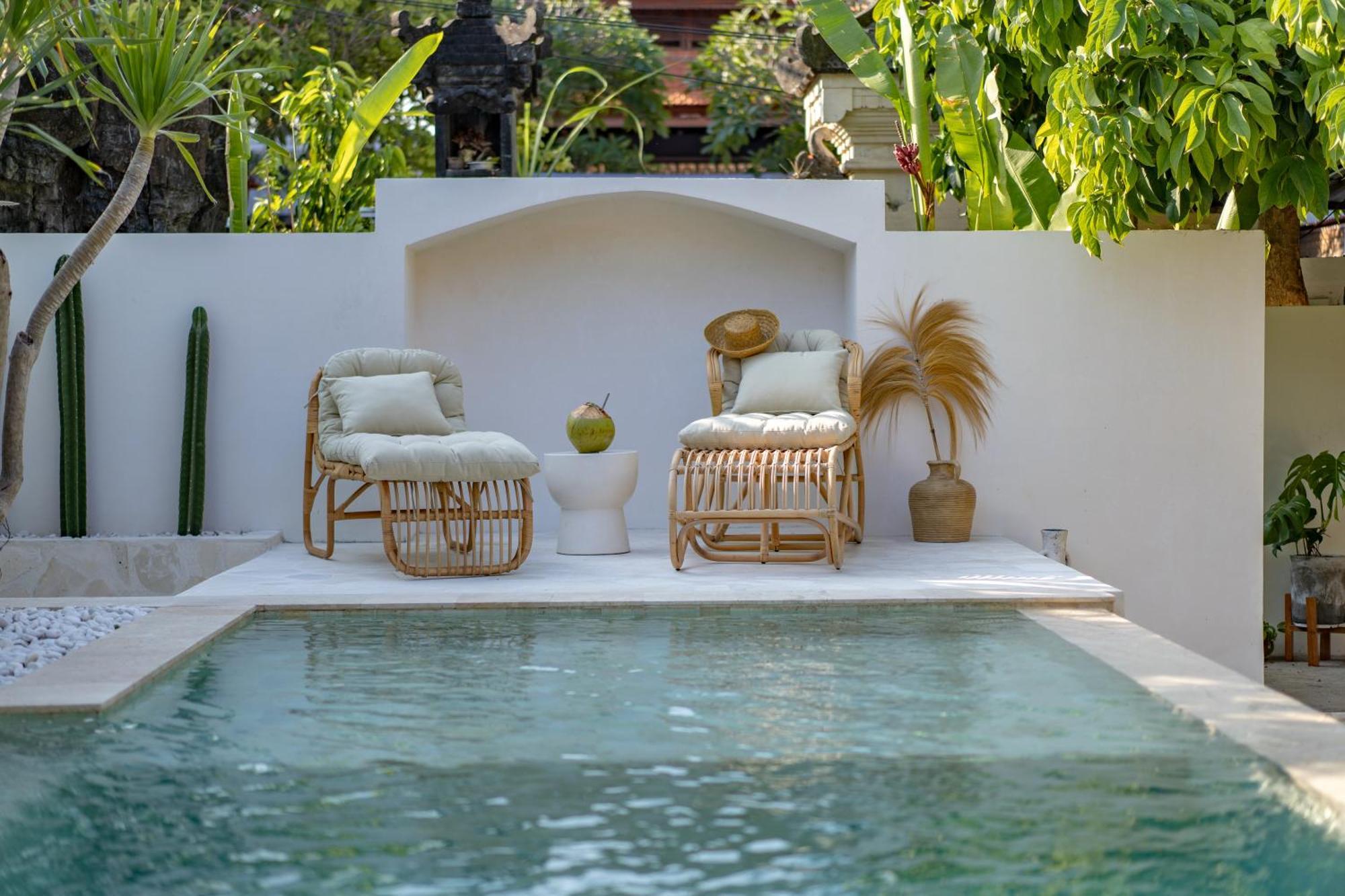 Cozy Up Villa Sanur Eksteriør bilde