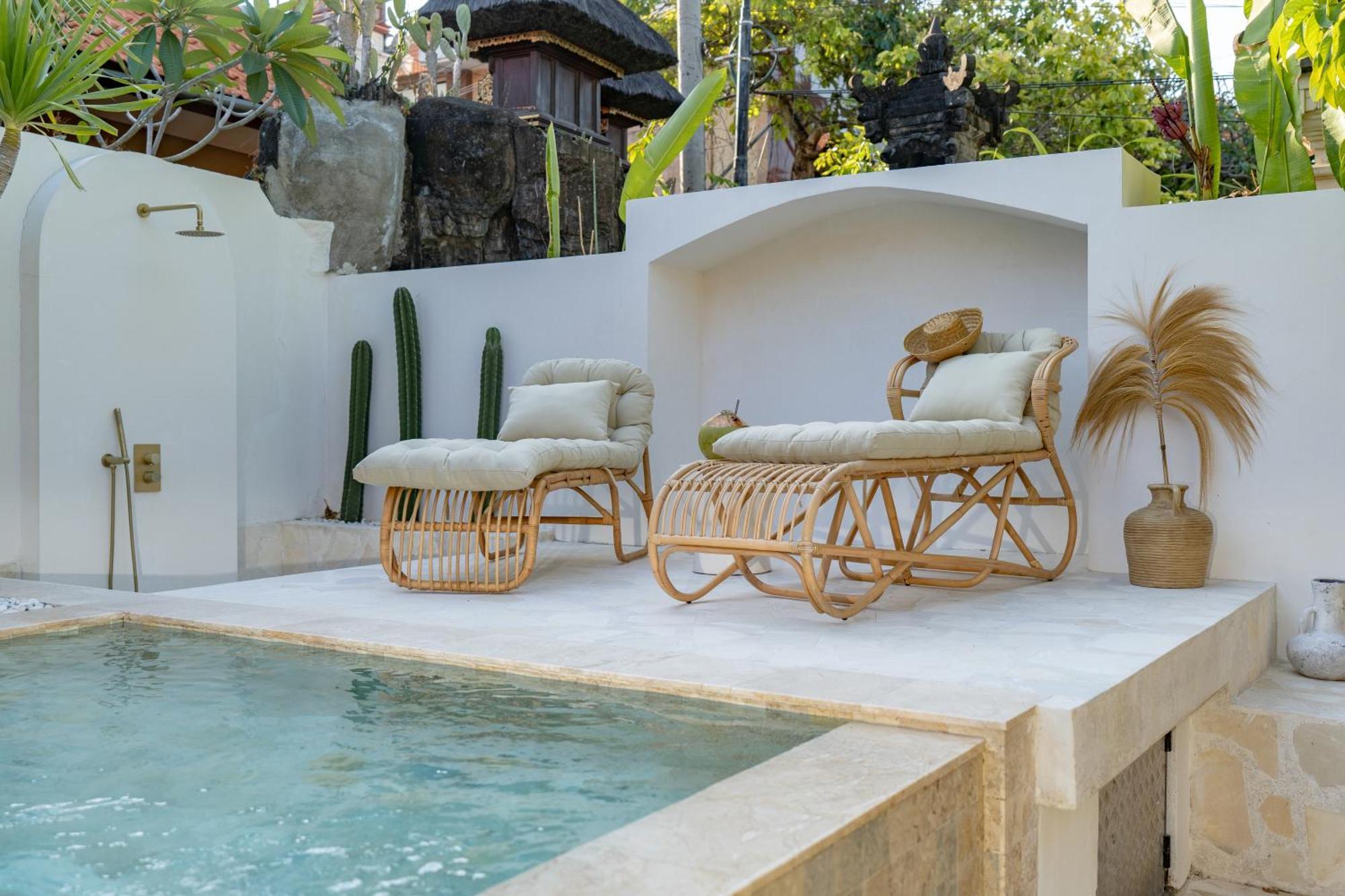 Cozy Up Villa Sanur Eksteriør bilde
