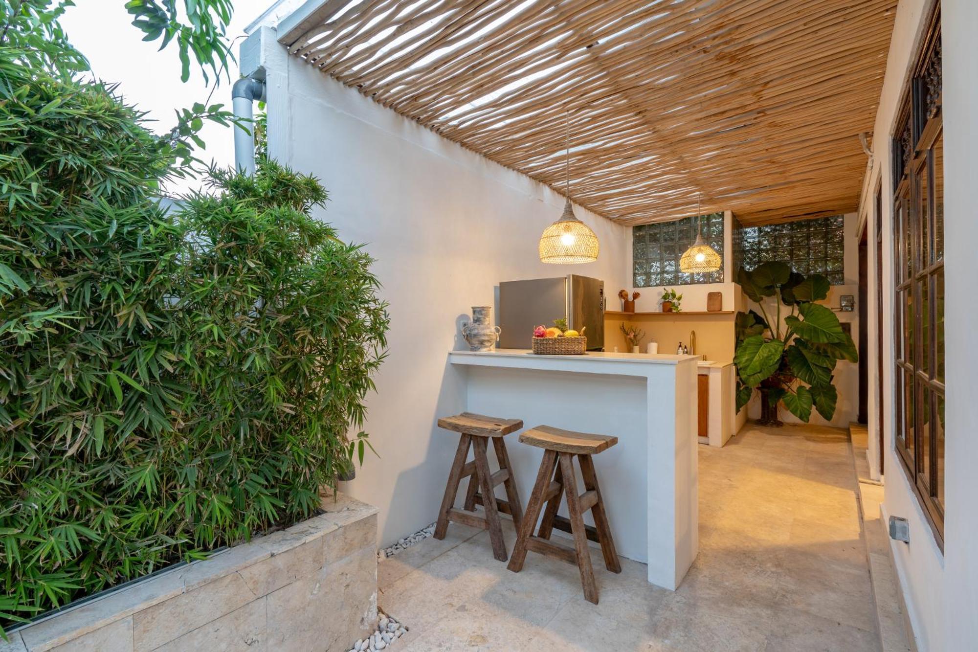 Cozy Up Villa Sanur Eksteriør bilde