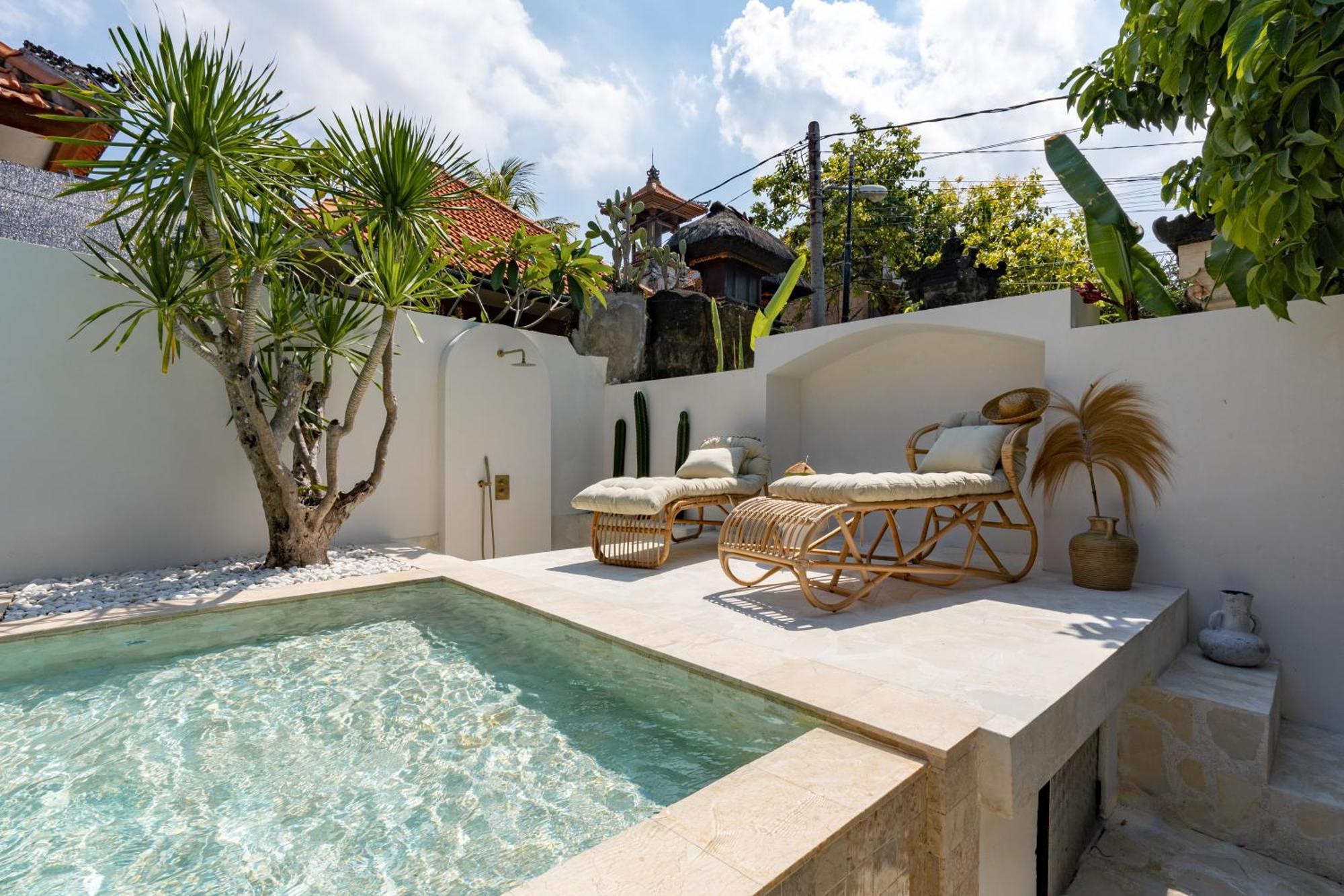 Cozy Up Villa Sanur Eksteriør bilde