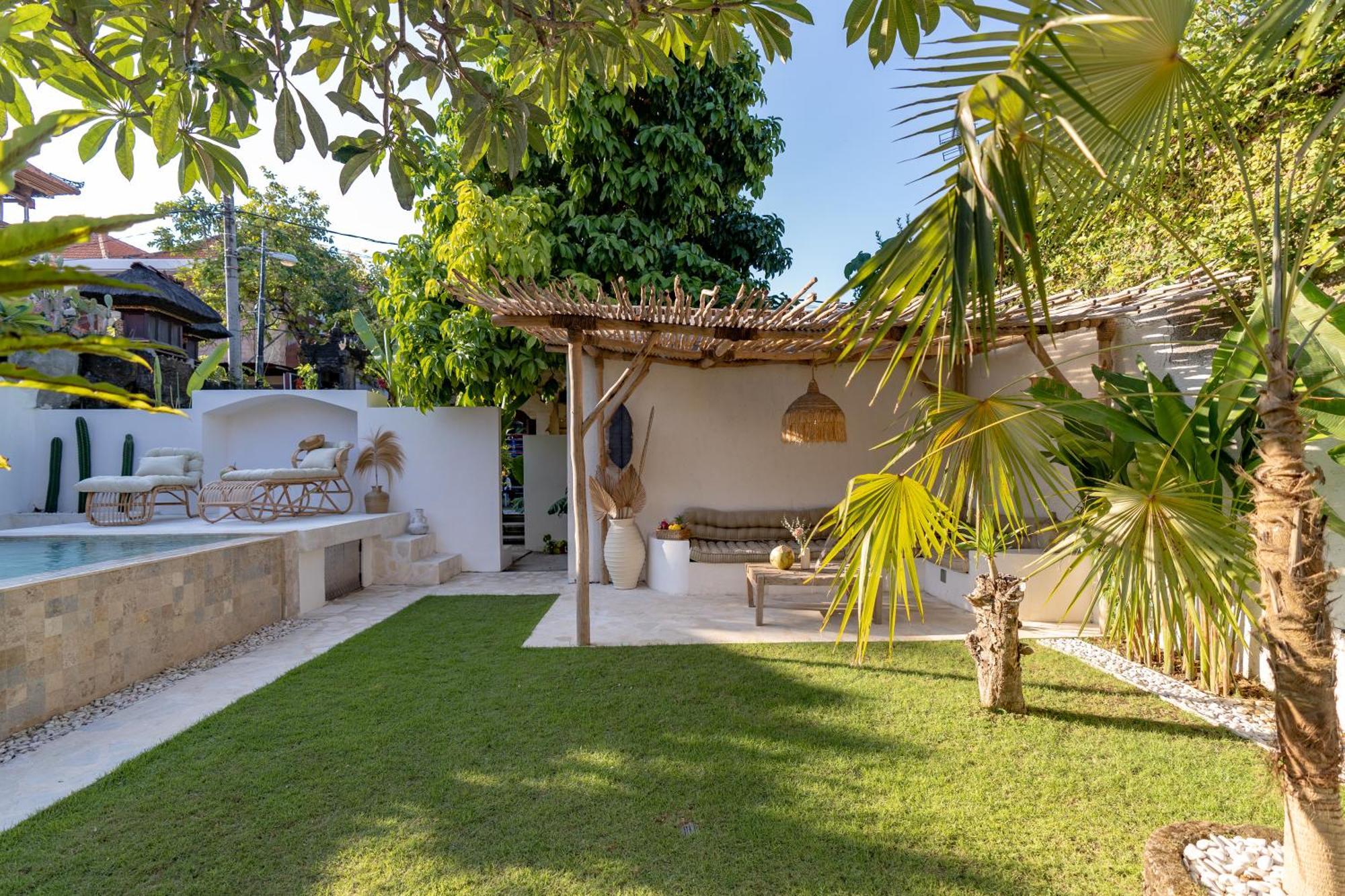 Cozy Up Villa Sanur Eksteriør bilde